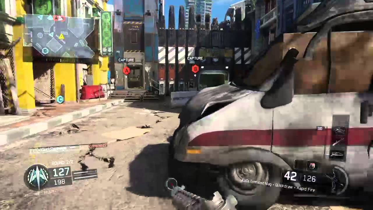 wolfrubyrider's Live PS4 Broadcast :black op 3