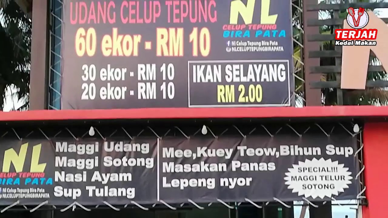 Nl celup tepung