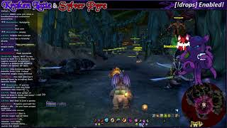 Leveling Final Classes 💜 Legion Remix | World of Warcraft
