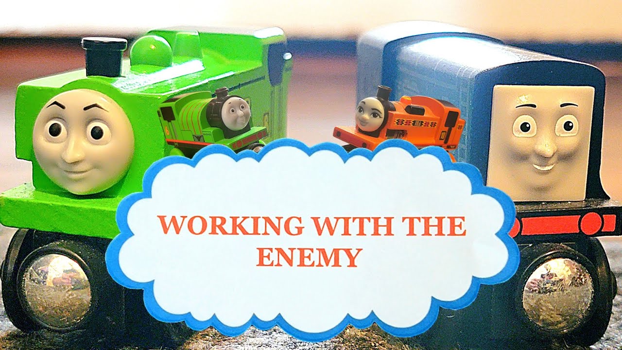 SC Shorts: Working With The Enemy