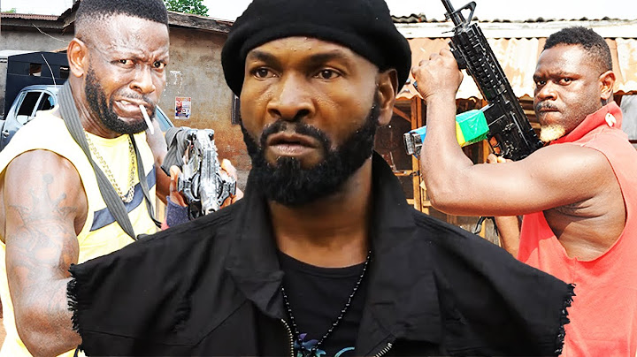 Brotherhood of Blood || This action movie will blow your mind - Sylvester Madu #trending