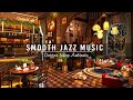 Smooth piano jazz music at cozy coffee shop ambience for workstudyrelaxing jazz instrumental music