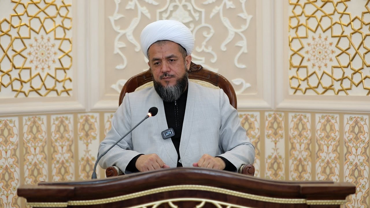 Фойдали маърузаларни тўплами (27.03.2022)