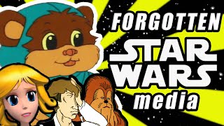 Star Wars Media Everyone Forgot