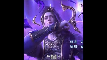 [BTTH] xiao yan & master yao lao under attacked by Dou Sheng || battle through the heavens || #btth