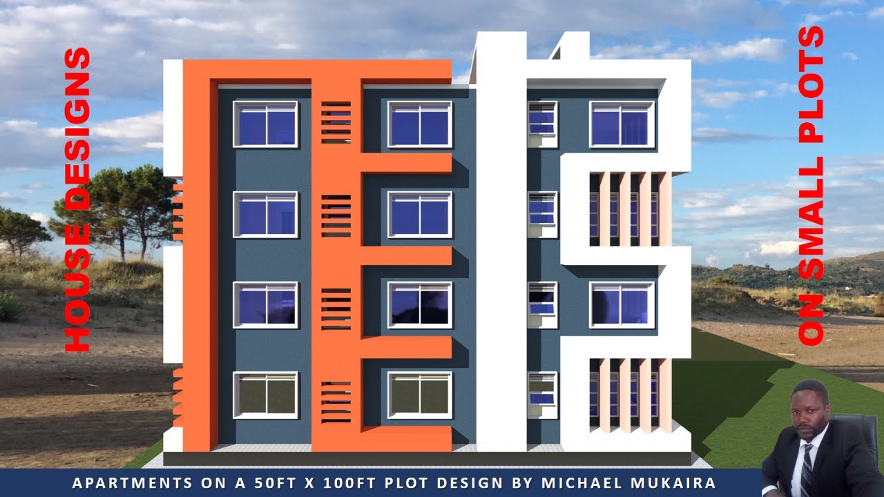 Apartments On A 50ft X 100ft Plot YouTube apartments-on-a-50ft-x-100ft-plot-youtube