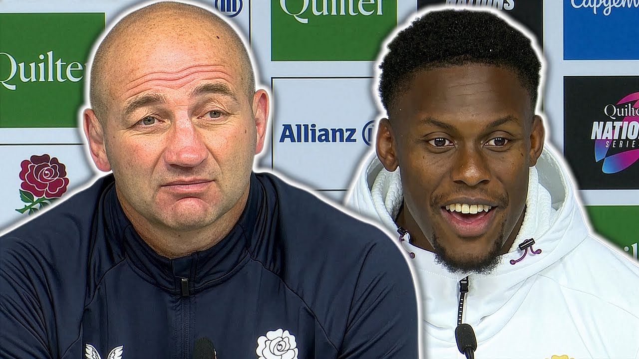 СЕГОДНЯ СНОВА СИЛЬНЫ В ЗАКЛЮЧИТЕЛЬНОЙ ЧЕТВЕРТИ! 💪 | Стив Бортвик и Маро Итоже | Англия 25-7 Австр...