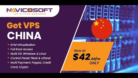 China VPS (中国): Linux and Windows VPS Hosting in Bejing