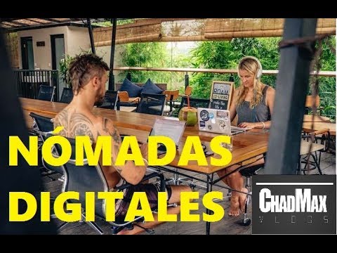 Vídeo: Per Què és Millor Convertir-se En Un Nòmada Digital?