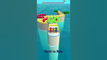 Fun Race 3D 🏃🏼🤸🏼‍♂️ Level 35 🏃🏼🤸🏼‍♂️