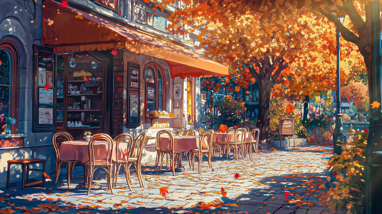 ⁣Morning Routine 🍀 Enjoy coffee to indulge your senses ☕️ Lofi Hip Hop  to Study/Relax | Lofi Coffee