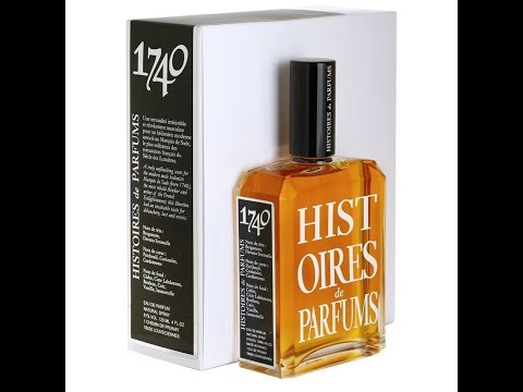 1740 by Histories de Parfums Audacious and Classy! Episode # 42