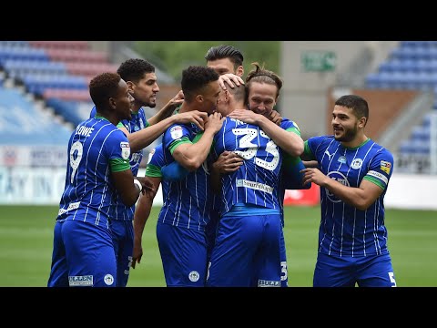 Wigan Hull Goals And Highlights