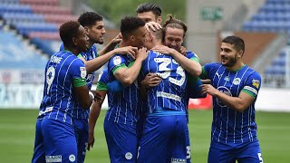 Record Breakers! Wigan Athletic 8 Hull City 0