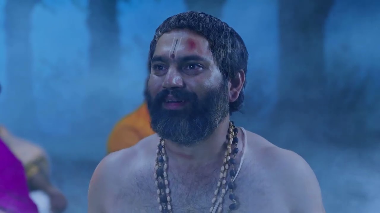 ರಾಕ್ಷಸರ ಸಂಕಟಕ್ಕೆ ಗರುಡನ ಮಾರ್ಗದರ್ಶನ | Sri Raghavendra Mahathme @zeekannada