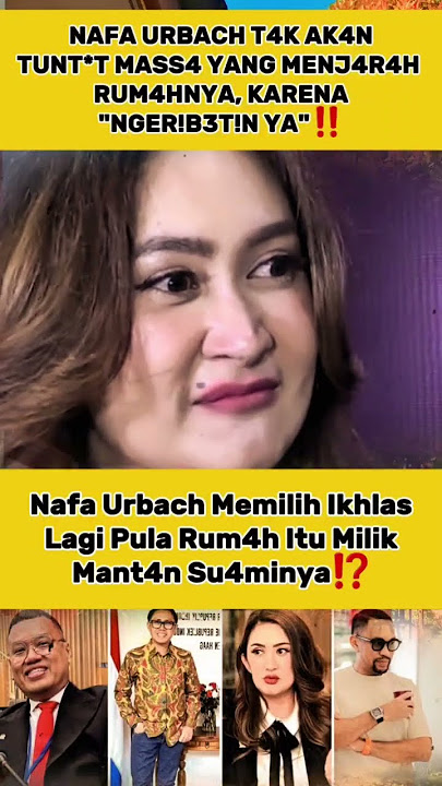 Nafa Urbach Won't Sue the Mob Who Ravaged Her House? #nafaurbach #uyakuya