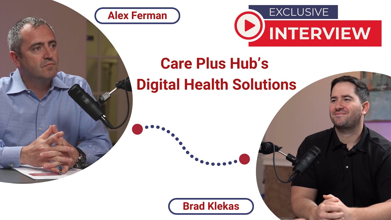 Alex Ferman – CEO of DHI365 | Interview: Exploring Care Plus Hub’s ...