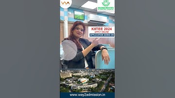 KIITEE 2024 🔥 | KIIT Bhubaneswar #shorts #trending #ytshorts #kiituniversity