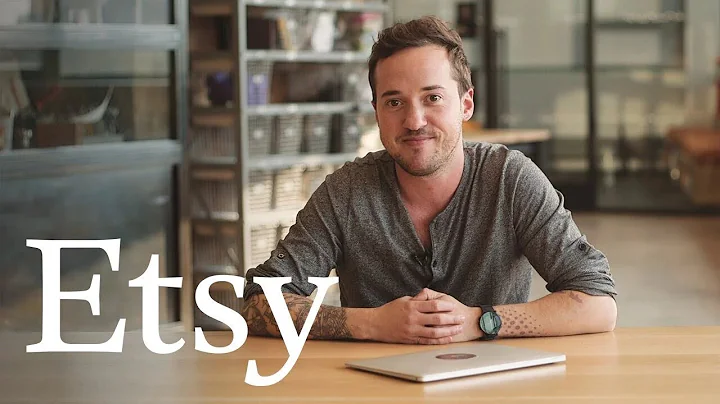 Unleashing the Power of E-Commerce: Learn from Etsy’s Parker Gard!