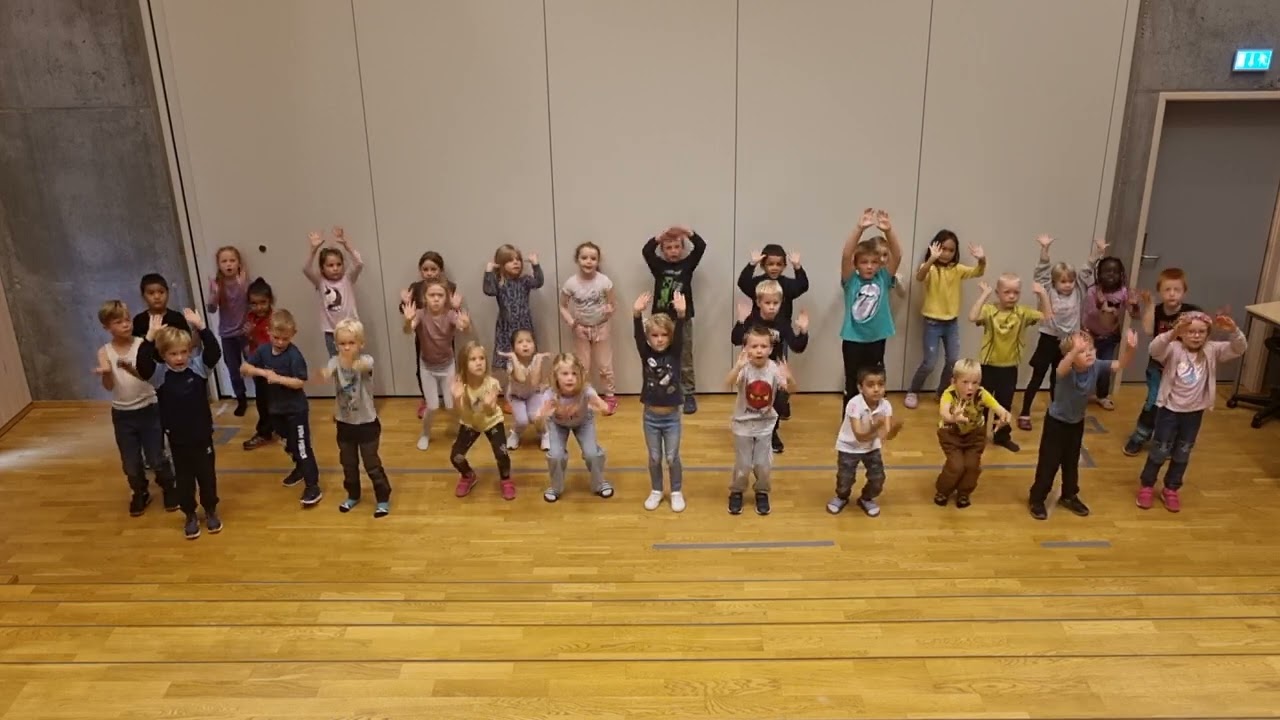 Bruhagen barneskole BliMe 2023 1 trinn