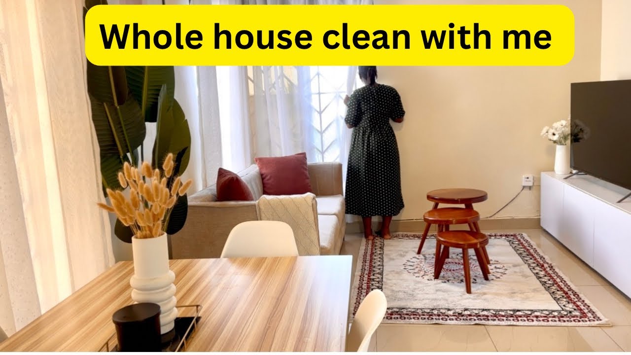 ЖИЗНЬ В КАМПАЛЕ 🇺🇬, Подготовка дома к появлению малыша, мотивация для уборки, организация домашне...