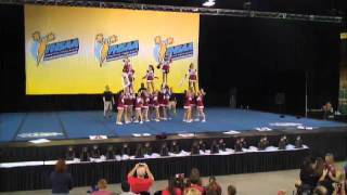 Freedom High Large Varsity Team Final Performance