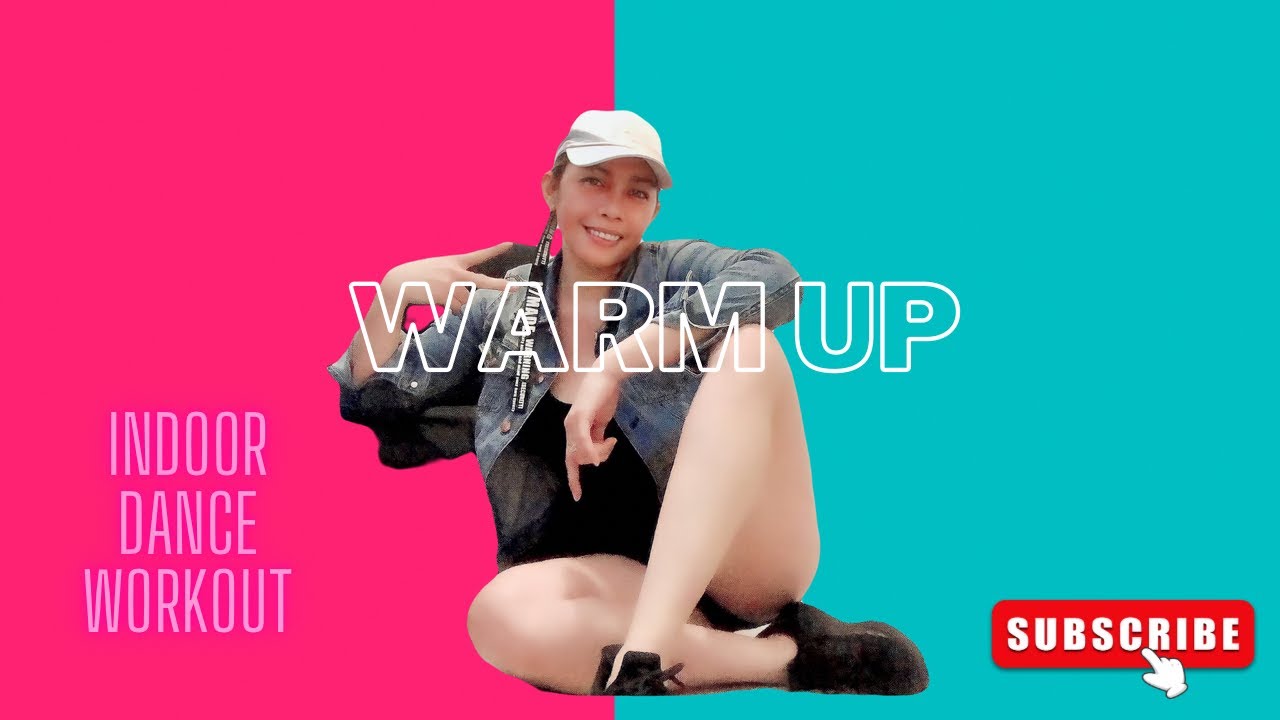 WARM UP DANCE WORKOUT remix by DJ ROWEL | NO CUT - YouTube