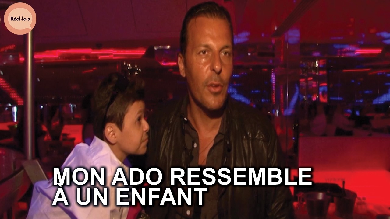 Mon ado ressemble à un enfant ! | Réel·le·s - YouTube