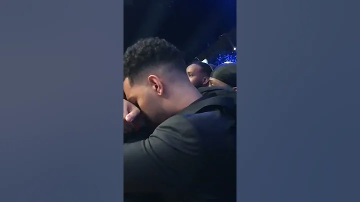 BETA SQUAD EMOTIONAL REACTION TO KING KENNYS WIN #betasquad #chunks #kingkenny #youtubeboxing