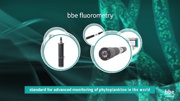 bbe unique method of fluorometry
