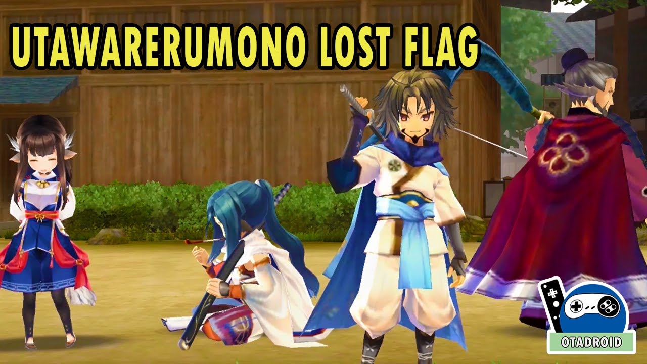 Download Utawarerumono Lost Flag Mobile Gameplay Youtube Free HD Get Wallpaper Utawarerumono Lost Flag Mobile Gameplay Youtube Free HD