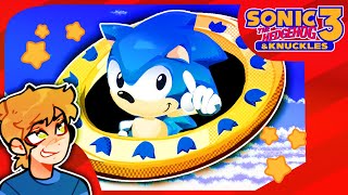 Sonic 3 & Knuckles is my favorite! (History & Retrospective) | Coop's ReReviews