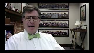 Celebrity COVID-19 Message from VCHA Co-Chair Chris Peace Profile