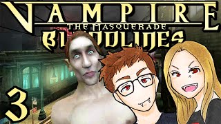 The One and Only Fred Dingo | Vampire The Masquerade: Bloodlines #3