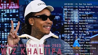 Wiz Khalifa Greatest Hits Full Album 2023 - Best Songs Of Wiz Khalifa - Best Rap - Contact Lyrics