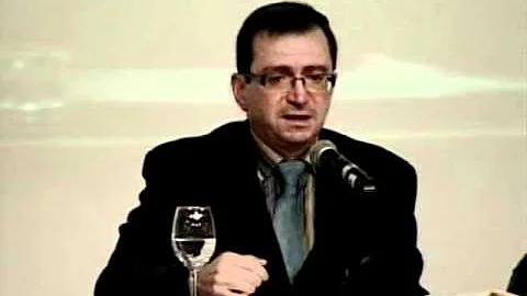 Conferencia Dr. Santiago Acosta