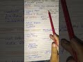 Components of SRS document #endsemesterexamination #softwareengineering #srs