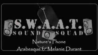Arabesque f/Melanie Durant - Nature's Phone