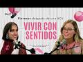 Episodio # 1: Florecer después de una ACV- VIVIR CON SENTIDOS #legadomujer