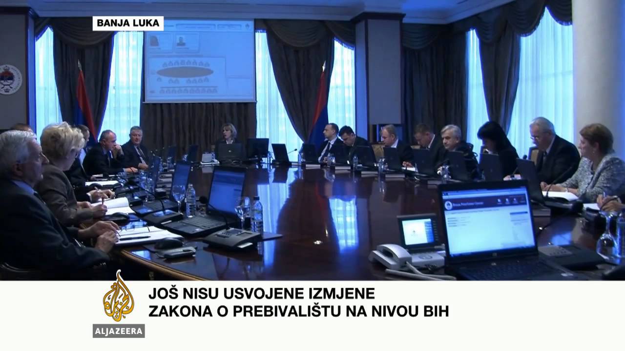 ليليانا سميلجانيتش تتحدث عن قانون الإقامة المقترح