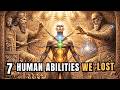 7 Human Abilities Anunnaki Deliberately Switched Off Before They Left Earth – Sumerian Text Exposed