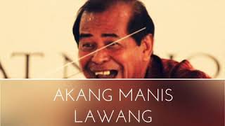 Video thumbnail of "AKANG MANIS LAWANG (Nyanyian GPM no. 1) cover by BOYKE GUSTI SAUNUNU"