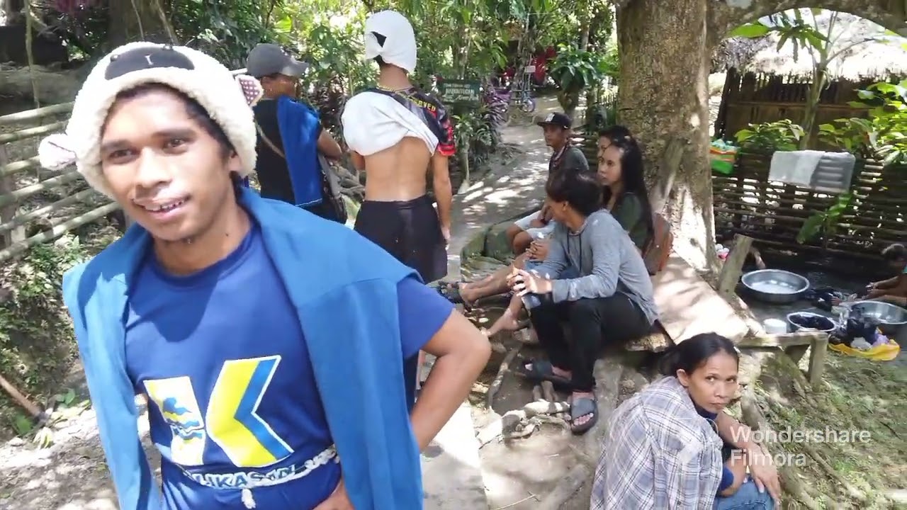 Nabuntugan river at barangay catamlangan pilar sorsogon