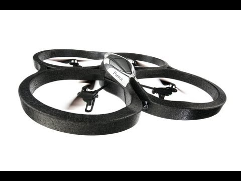 Vídeo: Brinquedos Para Adultos: O Quadricóptero AR Drone - Matador Network