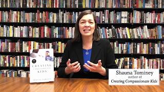 Creating compassionate kids at school