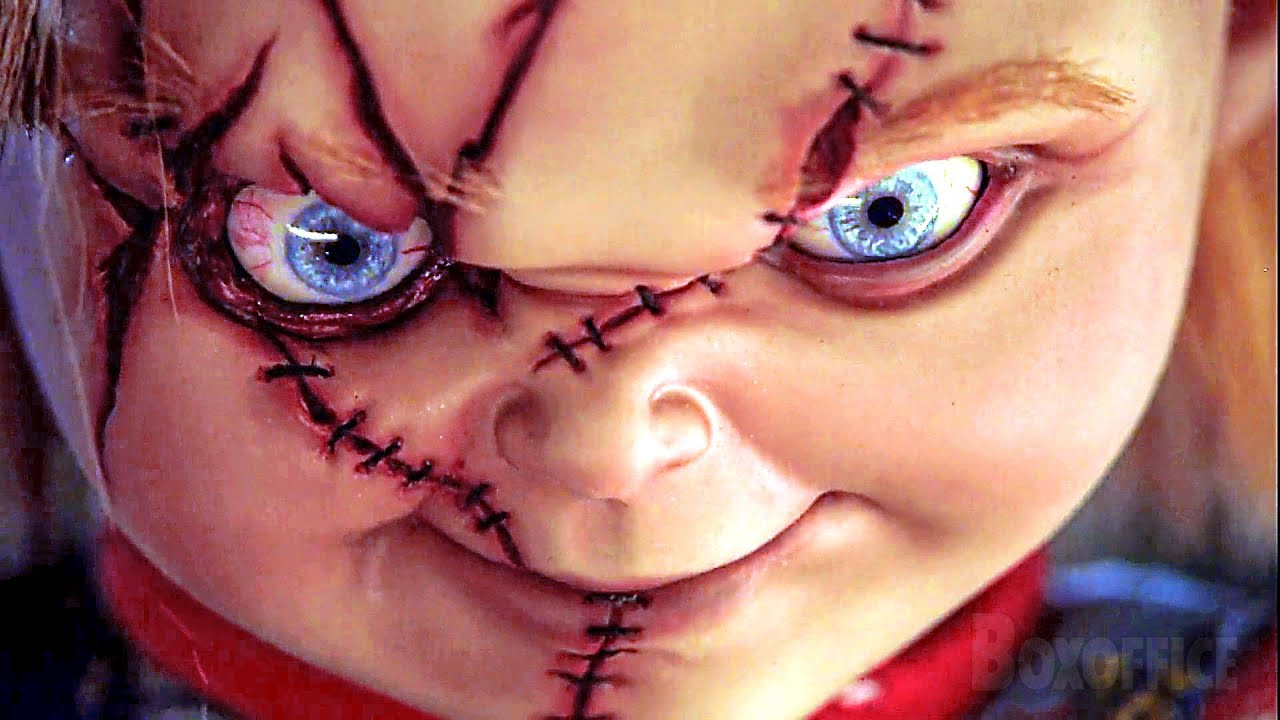 The Voodoo Pregnancy scene | Seed of Chucky | CLIP