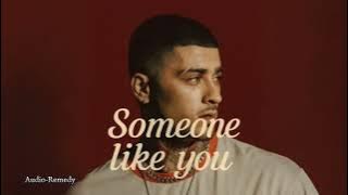 Zayn - Someone like you