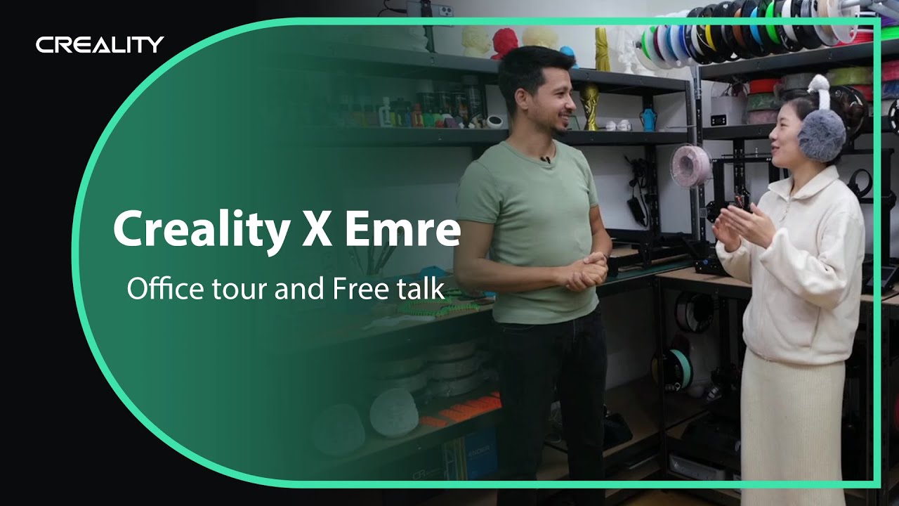 Emre s 3D Printing Story Chatting It Up With Creality YouTube emre-s-3d-printing-story-chatting-it-up-with-creality-youtube