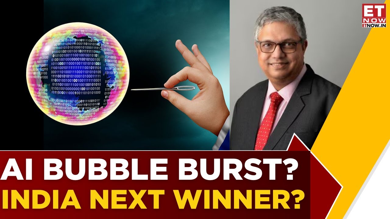 If AI Trade Cracks, Can India Markets Outperform? Expert View | S Naren | India Investment Summit