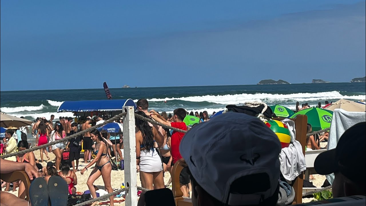 Viagem com a UP Formaturas em Floripa